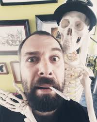 Portrait de Chris Nero