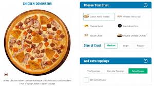 This domino's pizza dough recipe aims to capture that unique chewiness that we all recognize. Dominos Best Pizza And Crust In India