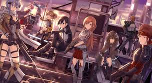 177 mobile walls 77 art 107 avatars 22 gifs. 440 Sinon Sword Art Online Hd Wallpapers Background Images