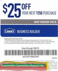 Lowes Coupons Printable Coupons Free Printable Coupons Lowes Coupon