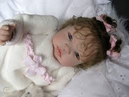 And she gets annoyed when i point out that, in his defense, i did look like a tiny, baby alien dressed in doll's clothes. Darling Reborn Shyann By Aleina Peterson What A Doll 133206423