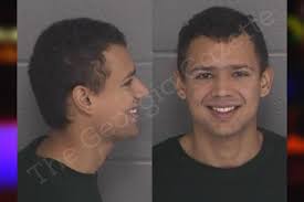 Axel Valentin — Barrow County Jail Bookings