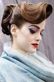 Disney Dapper Day Event Hair Ideas The Old School Glam 3 Collections Of Fabulous Hairstyles Www Ukhairdressers Com Dapper Day Ideas