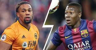 The wolves star was outspoken this week during a euro 2020 press conference. Adama Traore Barca Return I Have No Grudge Against Them Tribuna Com