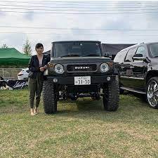melonmichan jimny suzuki autos