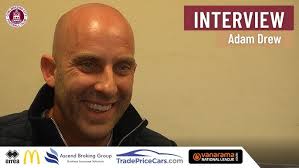 Adam Drew Interview