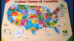 Top quizzes with similar tags. Kids Do And Learn Usa States And Capitals Puzzle Improves Attention Focus Youtube