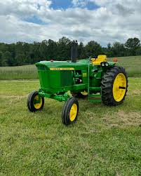 Image result for Green 1972 Tractor