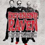 Reverend Raven: Live at Lions Fest