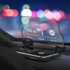 Hudway Head Up Display Voor Smartphones Auto Essentials Auto Organisieren Weihnachtsgeschenk Fur Manner