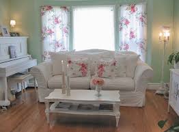 Hasil gambar untuk shabby chic pink living room