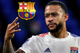 Depay would last only 18 months at man utd before moving to lyon for a fee of around £16m before bonuses. Memphis Depay Confirms He Will Quit Lyon This Summer And Is Linked With Barca Todayuknews