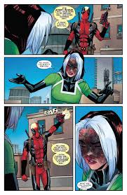 Deadpool, whose real name is wade wilson, is a disfigured and deeply disturbed mercenary and assassin with the superhuman ability of an accelerated healing factor and physical prowess. Review The Despicable Deadpool 293 Bucket List Pt 2 Comic Watch