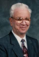 Obituary information for George Bernhart Baber