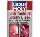 Diesel Multifunction Additive | LIQUI MOLY