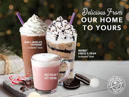 13 Nov 2018 Onward The Coffee Bean Tea Leaf New Beverage On November 2018 Food Drinks Dessert Cocoa Tea Tea Leaves