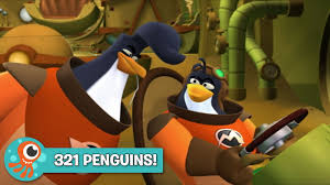 So let your child color these penguin coloring pages free and learn some interesting nuances of their favorite bird Series Spotlight 321 Penguins Minno Kids