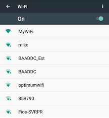 How To Fix Wifi Connection On Android Phone Tablet Support Com