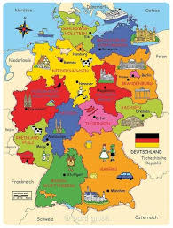 Bartl Deutschland Karte Ab 5 Jahren Hochwertige Landkarte Aus Holz 101818 Ean 4032821014887 Karte Deutschland Deutschlandkarte Deutschland