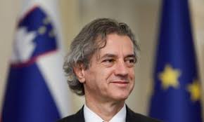 Ima Robert Golob novo partnerico ...