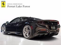 Research, compare, and save listings, or contact sellers directly from 16 f8 tributo models in los angeles, ca. Used Ferrari F8 Tributo For Sale Near Me Cars Com