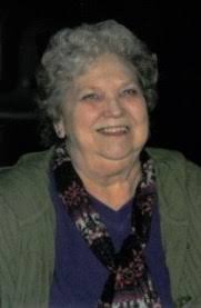 Betty Purvis Obituary