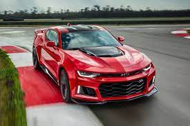 The 2021 camaro is available in two body styles (coupe and convertible), with four engines and eight trim levels (seven for. 2021 Chevrolet Camaro Prices Reviews And Pictures Edmunds