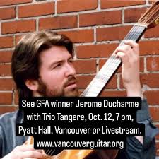Vancouver, BC classical musicians and enthusiasts