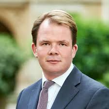 Edward Crossley, UK Bar