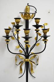 Enjoy free shipping on most stuff, even big stuff. Italian Gold Tole Wall Sconces Mid Century Gold Sconce Gold Electrical Sconce Italian Tole Wall Candle Sconce Candle Wall Sconce Candles Holders Home Decor Seasonalliving Com