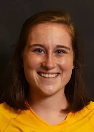 2016 Women's Cross Country Roster