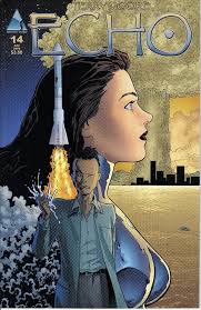 Amazon.com: TERRY MOORES ECHO #14: Terry Moore: Books