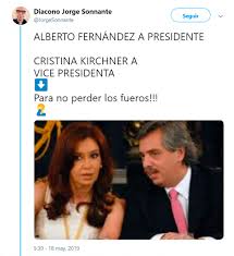 2 veces presidenta mandato cumplido. Los Mejores Memes Sobre La Candidatura A Vicepresidente De Cristina Kirchner Infobae