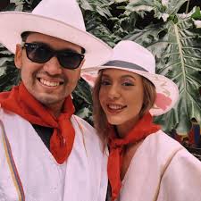 Sierra Hope Eyestone Wood and Daniel Alejandro Fariñas Lugo's Wedding  Website