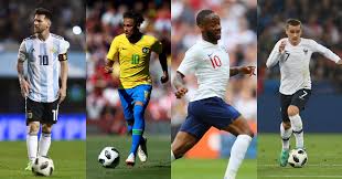 If there is no dortmund bremen. World Cup 2018 Every 23 Man Squad Headed To Russia Football365
