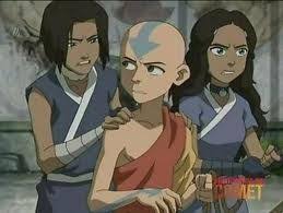 Sokka With This Hair Down Looks A Lot Like Ezio Avatar Aang Avatar The Last Airbender Character Inspiration