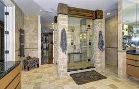 That makes travertine tile for shower walls one of the good ideas for the bathroom renovation. 21 Travertine Shower Ideas Bathroom Designs