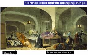 She came to prominence while serving as a nurse during the crimean war, where she tended to wounded soldiers. 13 Best Florence Nightingale Ideas Florence Nightingale Nightingale Florence