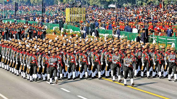 Image result for republic day parade"