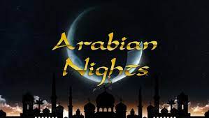 Arabian nights sets the stage of the film by having bruce adler as the peddler singing about the wonders and dangers that lie within this setting. Arabian Nights On Gog Com