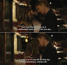 Anamorphosis And Isolate Movie Quotes About Time Movie Movie Lines