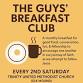 Join Us for The Guys' Breakfast Club! event image