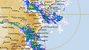 Hope for the best, plan for the worst. Severe Thunderstorm Warning For Much Of Nsw Act