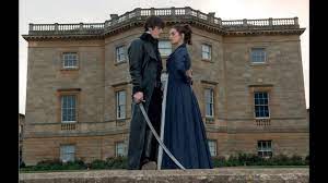 Pride And Prejudice And Zombi Darcy Elizabeth Pride And Prejudice And Zombies Pride And Prejudice Darcy And Elizabeth