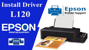 Enter the product name & select operating system. Epson L120 Driver How To Install Driver Easily Youtube