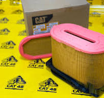 Фильтр воздушный Caterpillar 346-6687 346-6688 комплект ...