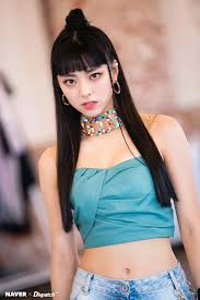 ITZY Yuna - Not Shy Promotion Photoshoot by Naver x Dispatch | kpopping