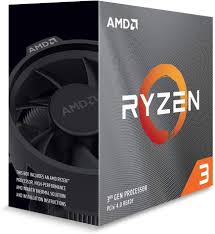 Ryzen işlemciler kat kat daha güçlü. Amd Ryzen 3 3100 Basistaktrate 3 68ghz Max Amazon De Computer Zubehor