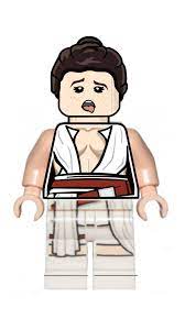 Rey :: SW Lego :: SW Персонажи :: Lego Custom :: SW erotic :: Lego Ero ::  Lego MOC :: Звездные Войны (Star Wars) :: ahegao (Ахэгао) :: Tom Beke ::  Лего (