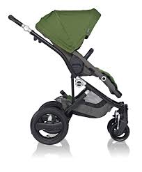 Affinity Stroller By Britax In Cactus Green With Black Chassis Baby Style Stroller Baby Stroller Reviews Best Baby Strollers
